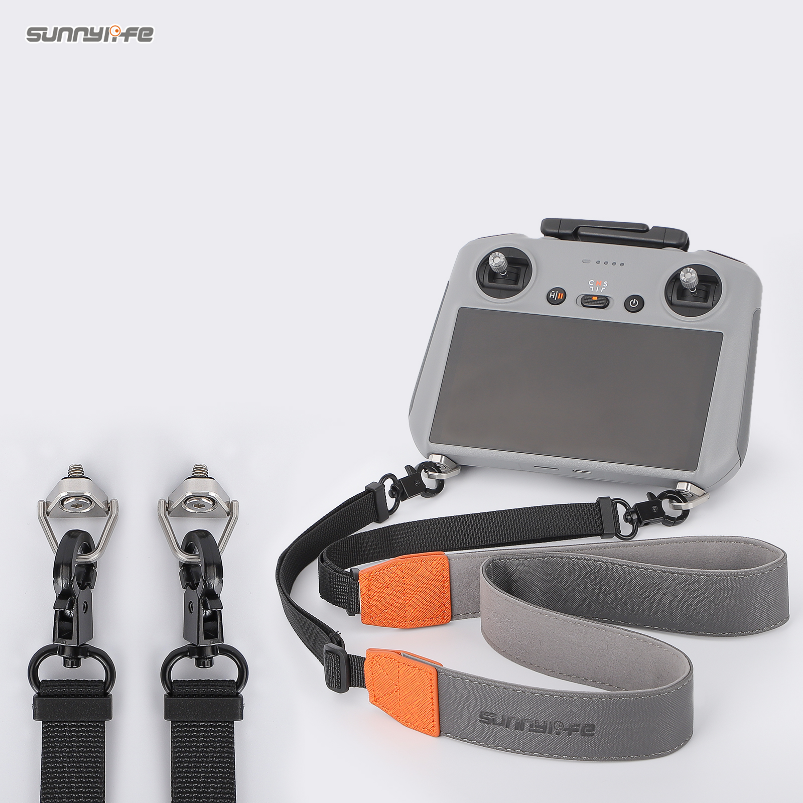 Sunnylife Remote Controller Ho - مراجعة Drone Neck Strap وسعره