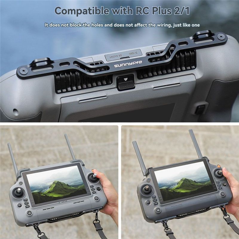 Sunnylife Neck Lanyard Hook Be - مراجعة Drone Remote Controller Lanyard وسعره