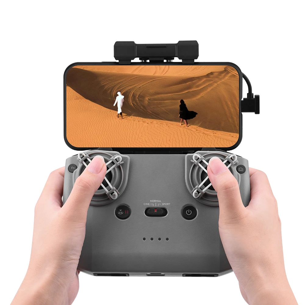 Rocker Speed Controller for DJ - مراجعة Drone Control Stick وسعره