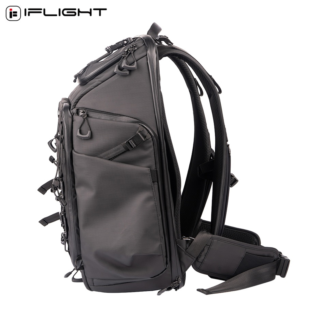 IFlight FPV Drone Backpack V2  - مراجعة Drone Backpack وسعره