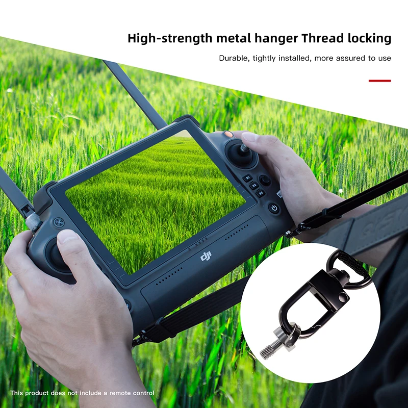 Neck Lanyard For DJI RC Plus R - مراجعة Drone Remote Controller Lanyard وسعره