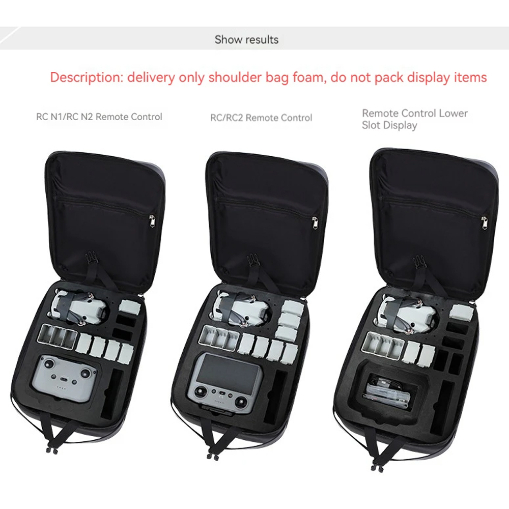 Drone Backpack for DJI Mini 4  - مراجعة Drone Backpack وسعره