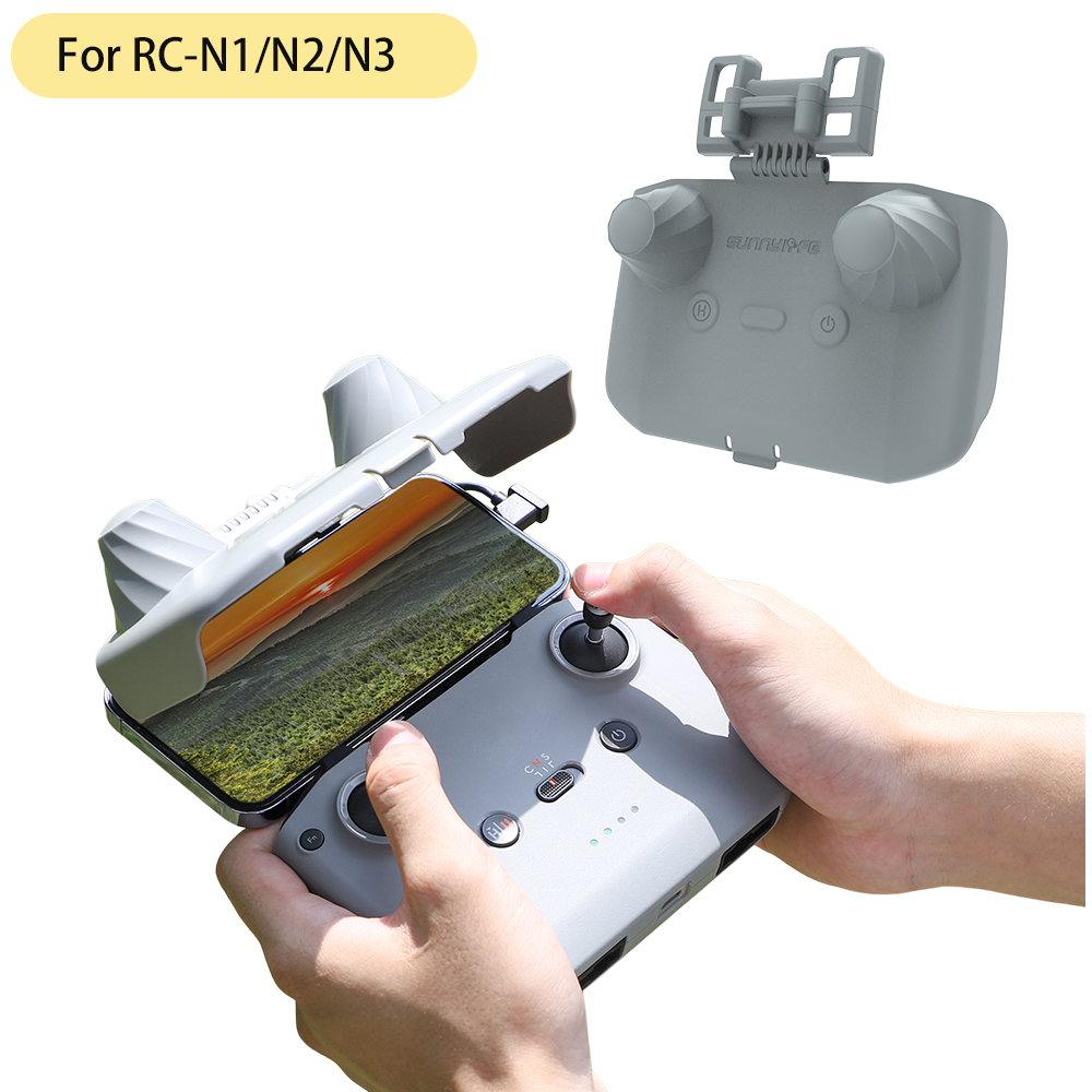 2 in 1 Controller Protector Su - مراجعة Drone Control Stick وسعره