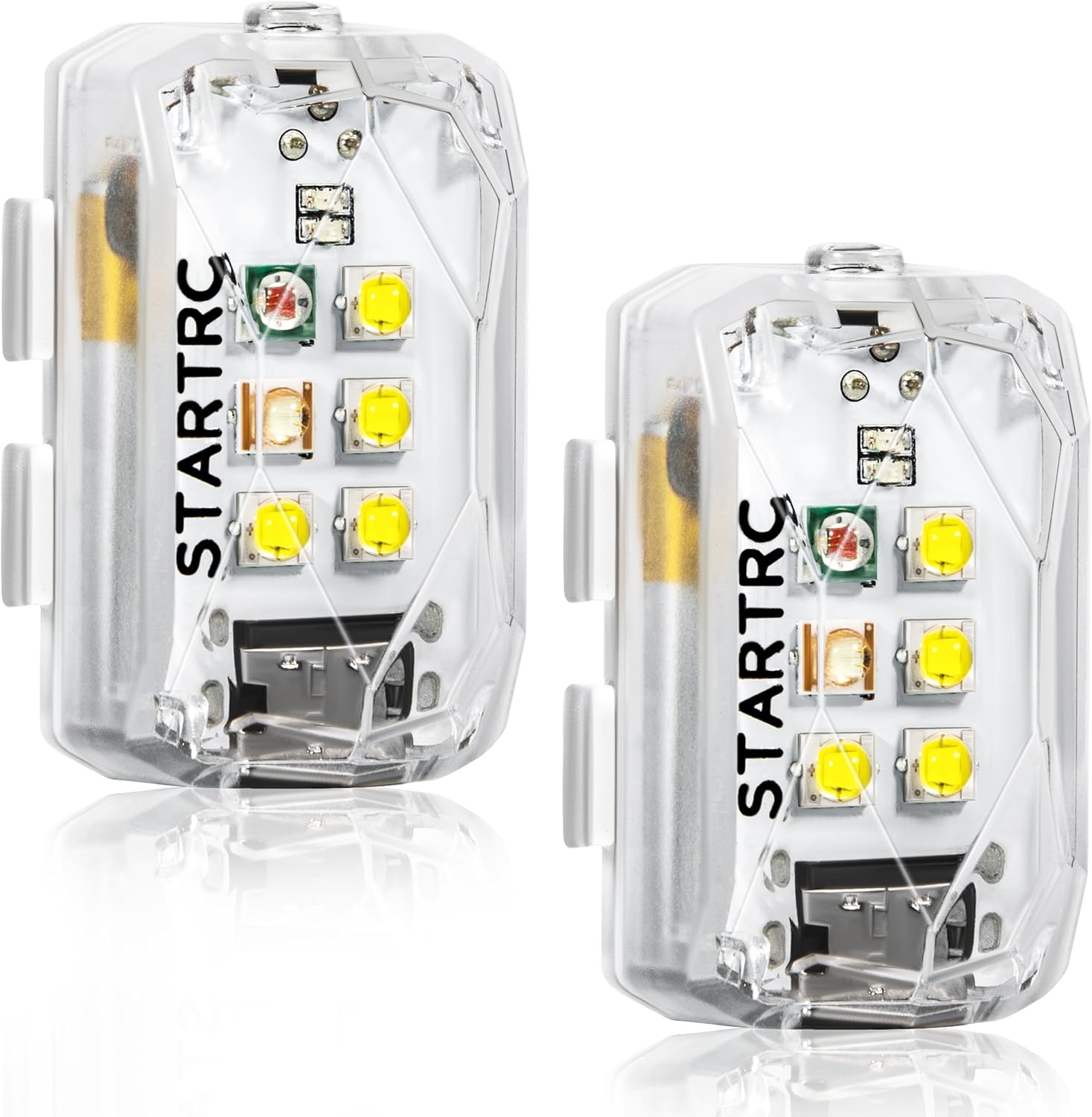 STARTRC Drone Strobe Light Ant - مراجعة Drone Strobe Light وسعره