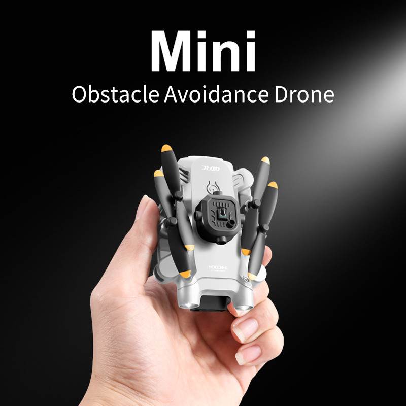 Mini V30 WiFi FPV Drone With 4 - مراجعة Drone Remote Controller Lanyard وسعره