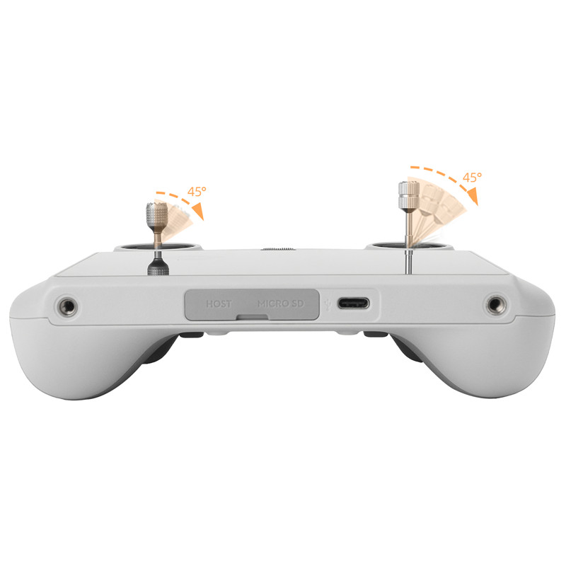 1 Pair for DJI RC / RC 2 Remot - مراجعة Drone Control Stick وسعره