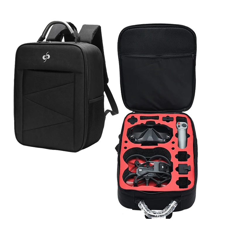 Portable Case Backpack Nylon W - مراجعة Drone Backpack وسعره
