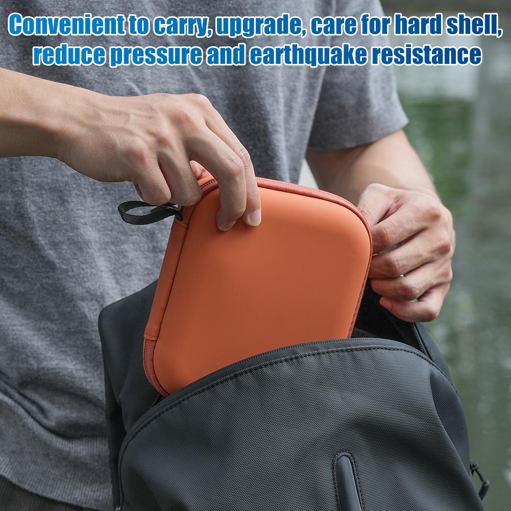 Waterproof Hard Shell Storage  - مراجعة Drone Hard Shell Case وسعره