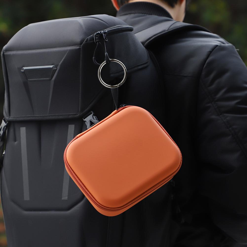 Waterproof Hard Shell Storage  - مراجعة Drone Hard Shell Case وسعره