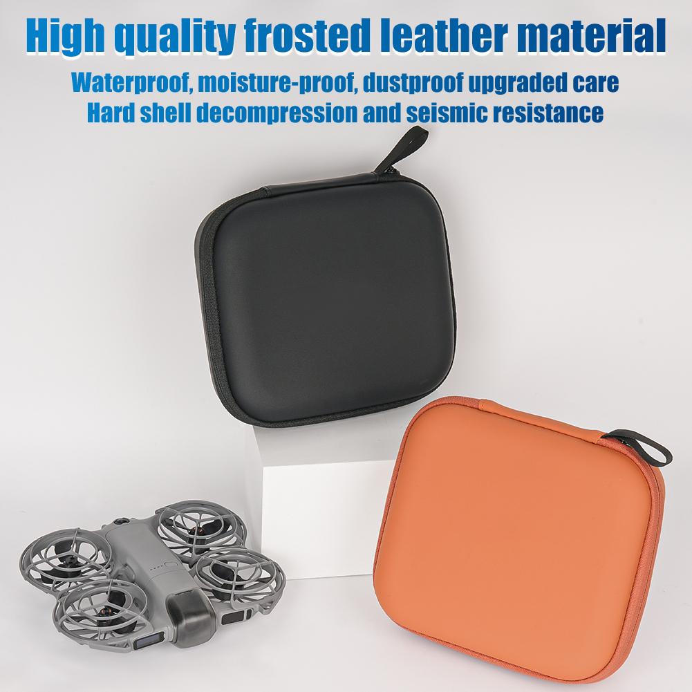 Waterproof Hard Shell Storage  - مراجعة Drone Hard Shell Case وسعره