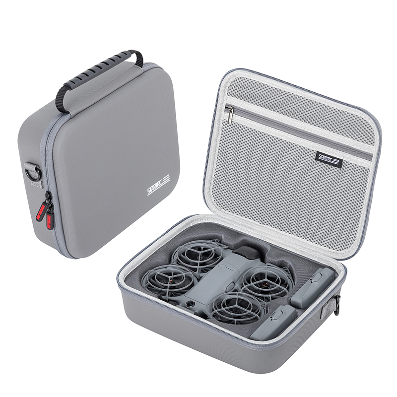 STARTRC Neo 2 Portable PU Shou - مراجعة Drone Carrying Case وسعره
