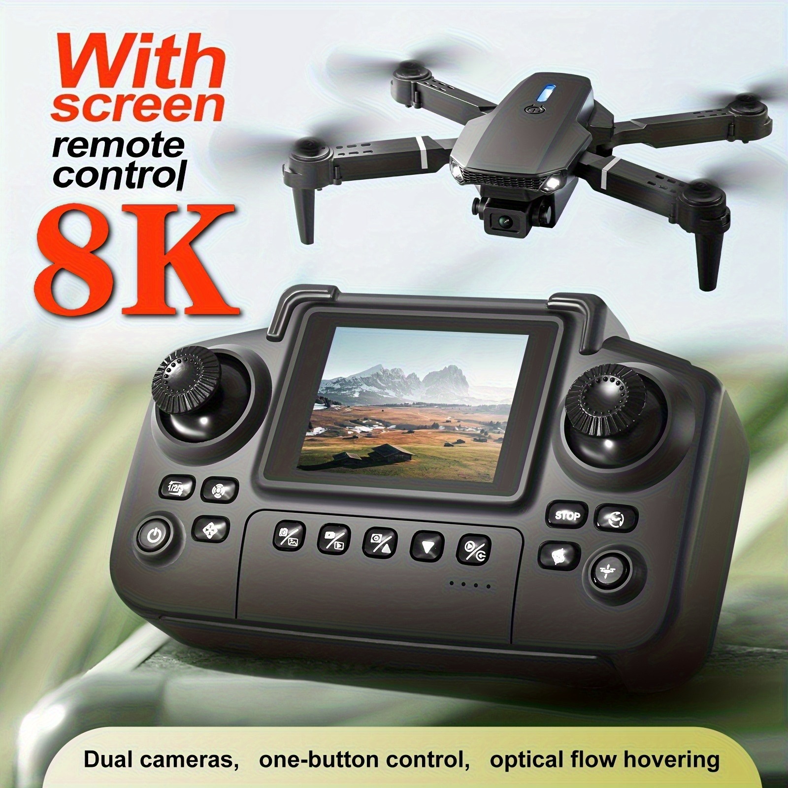 The 2026 upgraded E88 PRO MAX  - مراجعة Drone Power Bank وسعره