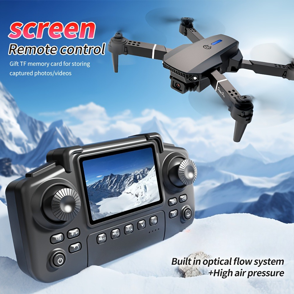 The 2026 upgraded E88 PRO MAX  - مراجعة Drone Power Bank وسعره