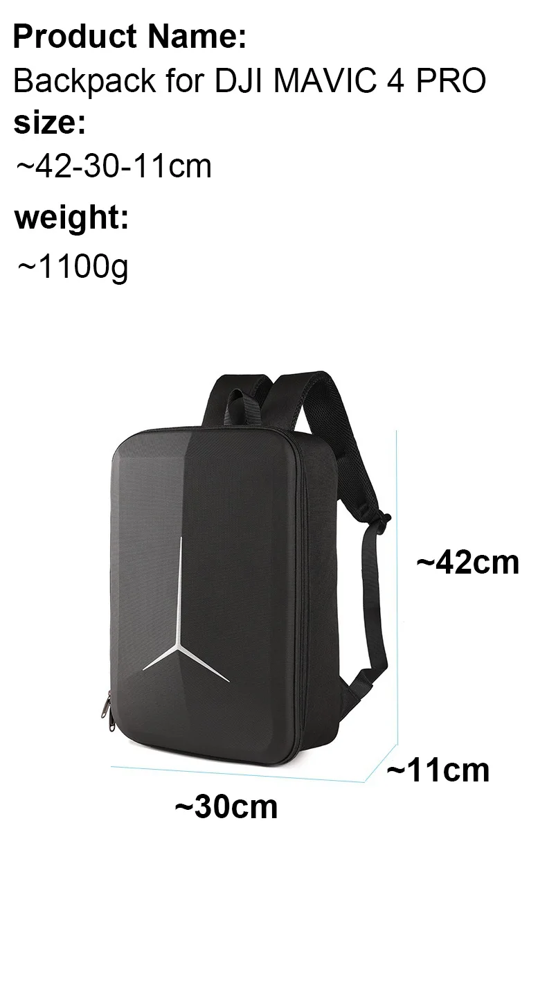 Backpack For DJI MAVIC 4 PRO D - مراجعة Drone Backpack وسعره