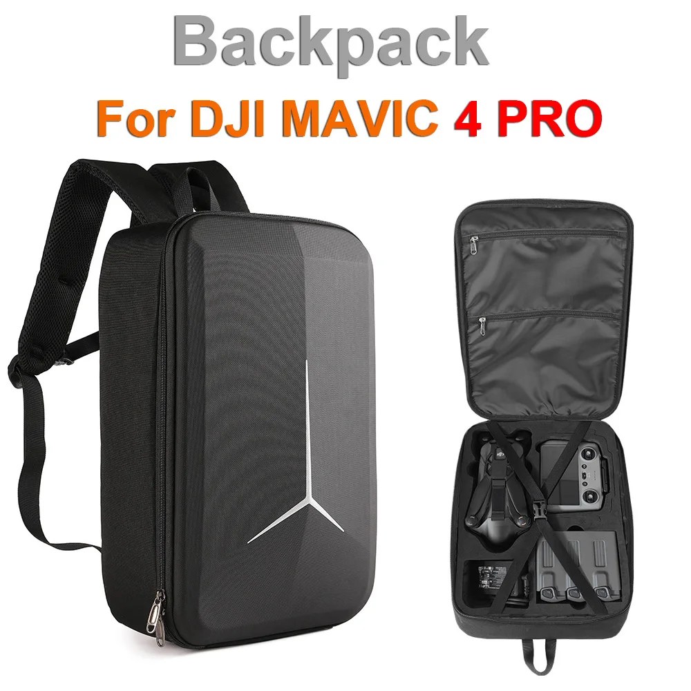 Backpack For DJI MAVIC 4 PRO D - مراجعة Drone Backpack وسعره