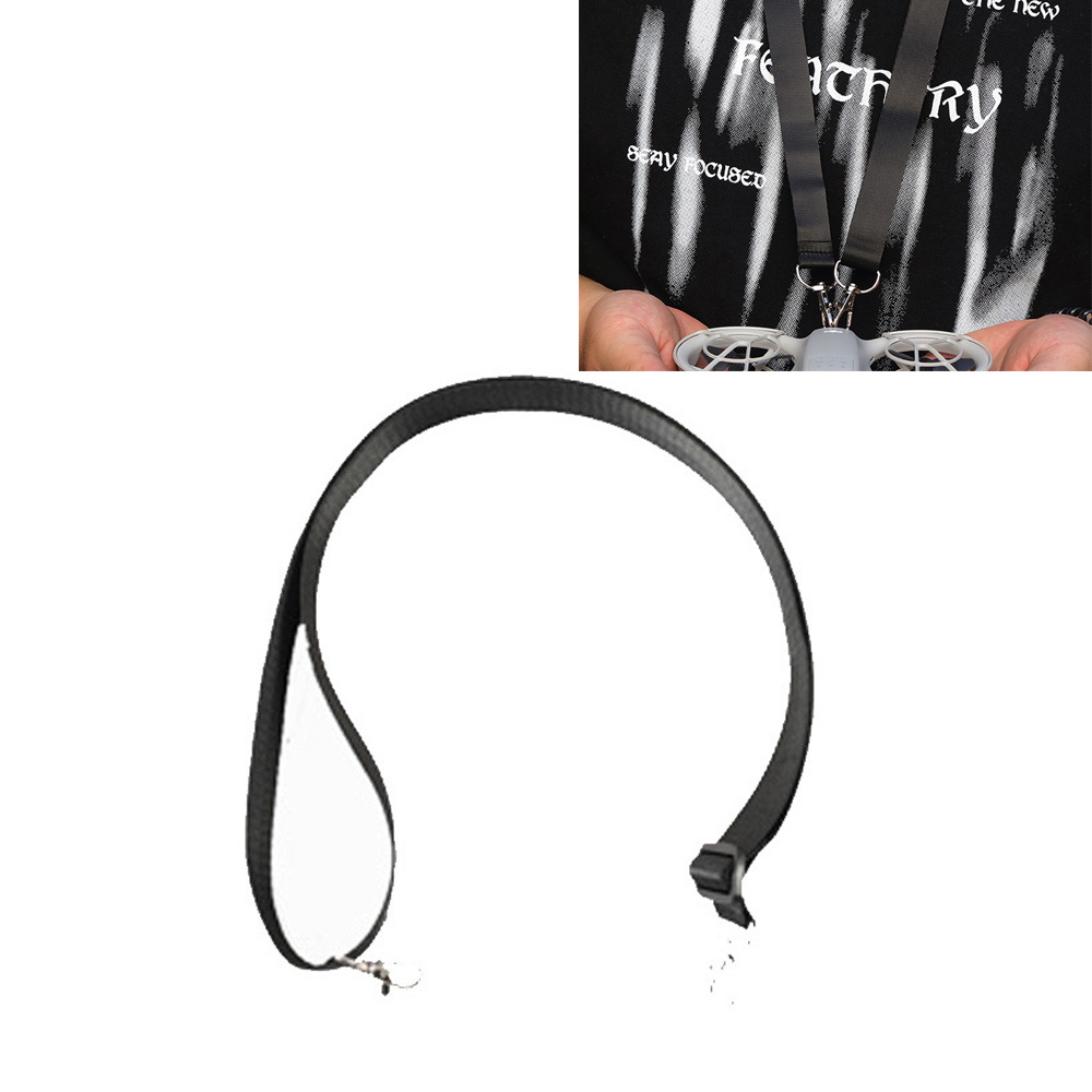 For DJI Neo Drone Lanyard Hand - مراجعة Drone Neck Strap وسعره