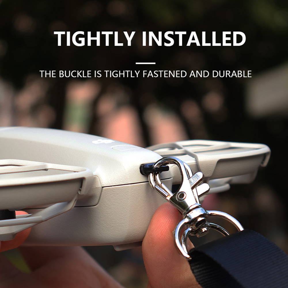 For DJI Neo Drone Lanyard Hand - مراجعة Drone Neck Strap وسعره