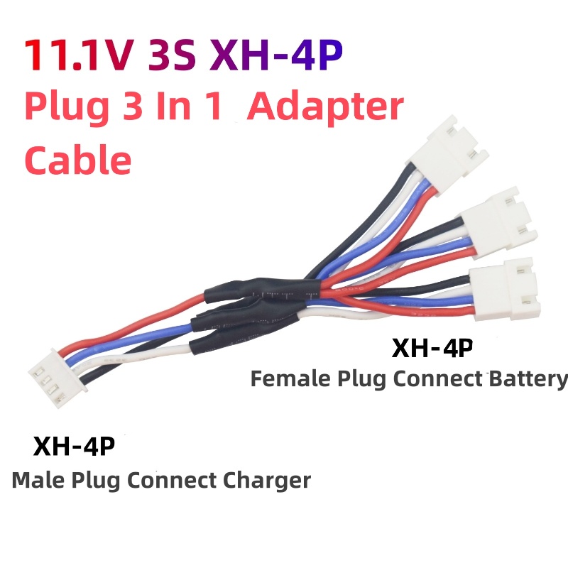 MJX B3 RC Drone Battery Charge - مراجعة Drone Battery Adapter وسعره