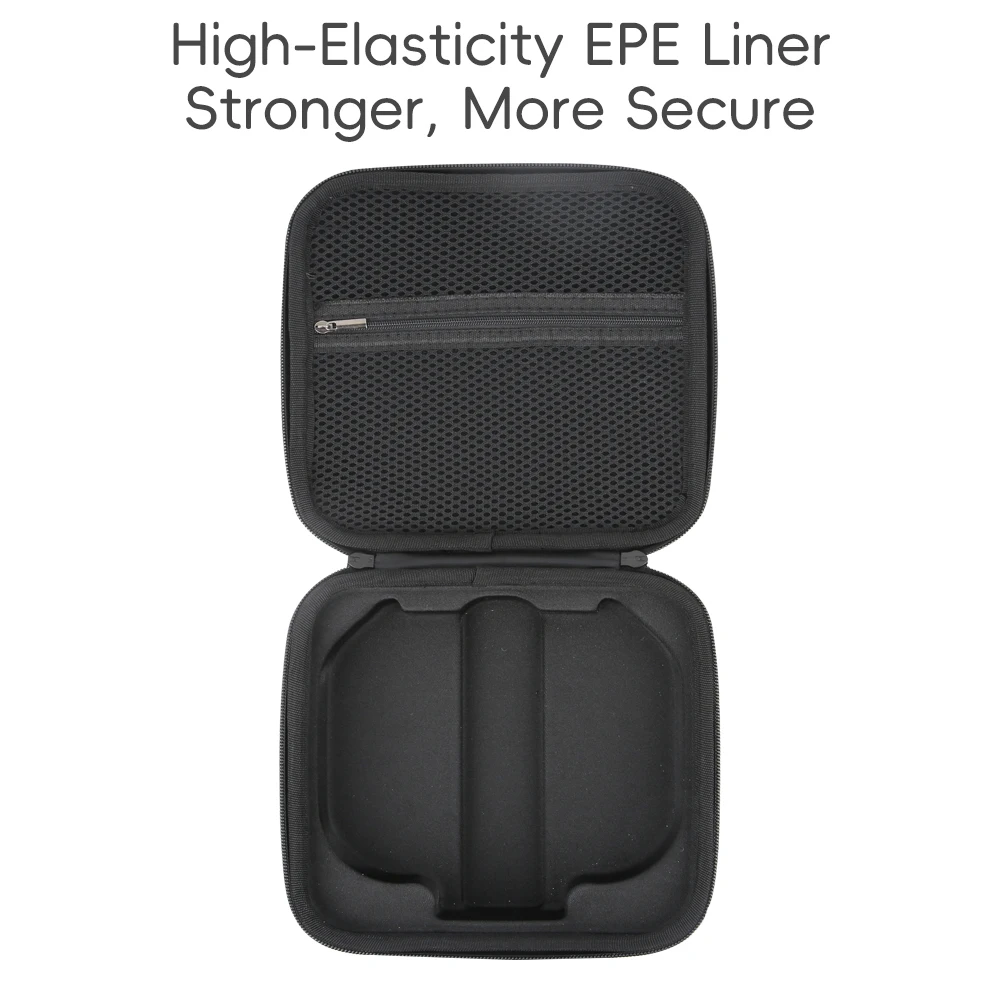 Anti-Scratch Dustproof Storage - مراجعة Drone Hard Shell Case وسعره