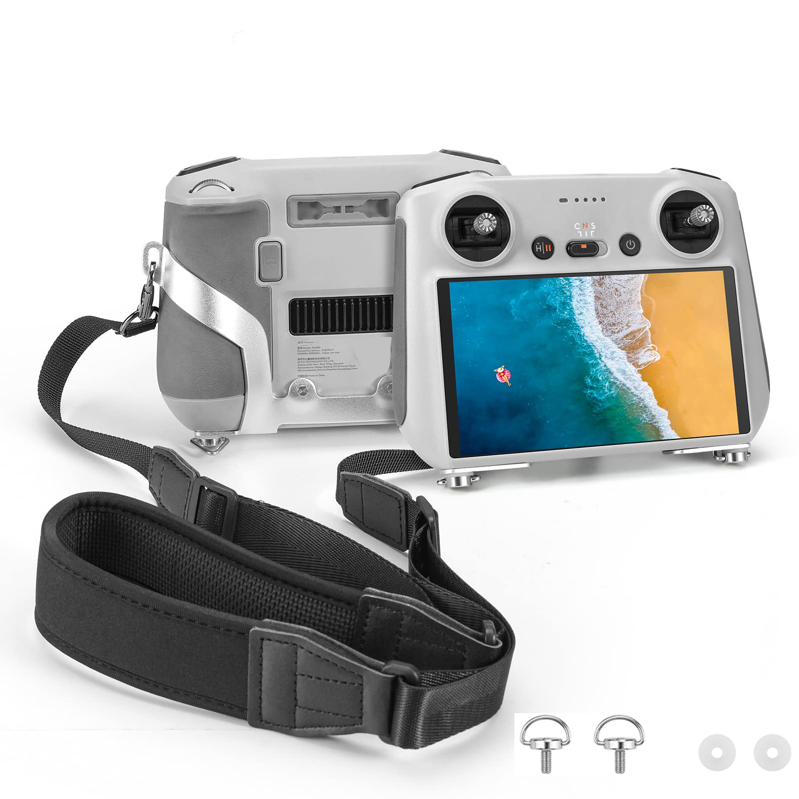 Lanyard Neck Strap for DJI RC/ - مراجعة Drone Neck Strap وسعره