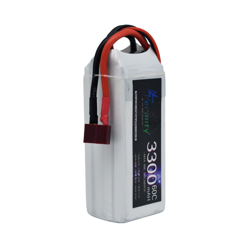 LiPo Rechargeable Battery 4S 3 - مراجعة Drone Battery Adapter وسعره