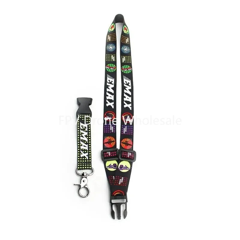 Emax Adjustable Carrying Remot - مراجعة Drone Neck Strap وسعره