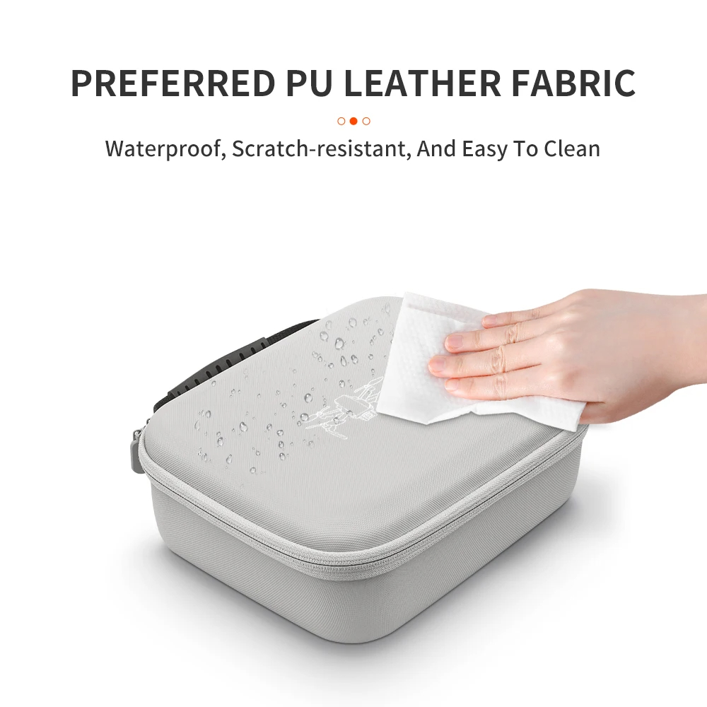 Storage Bag Protective Carryin - مراجعة Drone Joystick Cover وسعره
