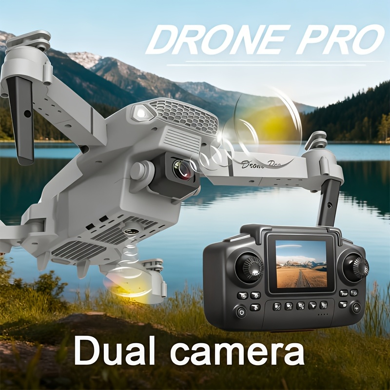 2026 New E88 MAX & E99 PRO Fol - مراجعة Drone Battery Adapter وسعره
