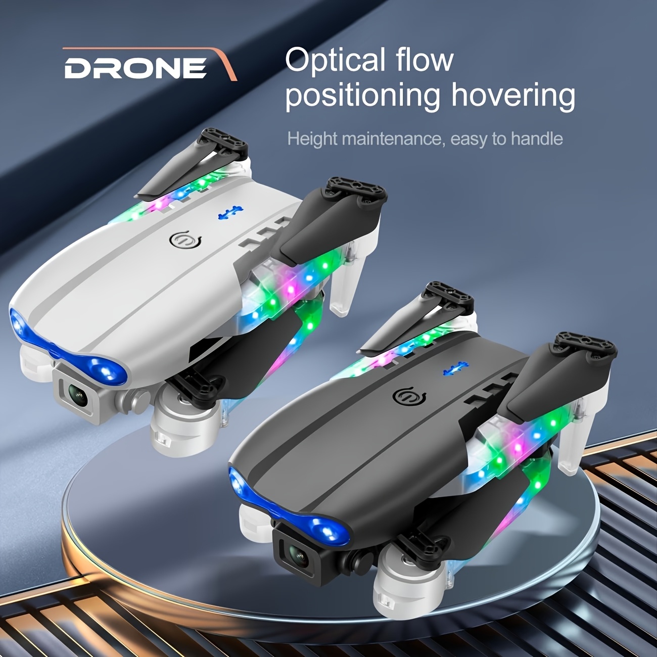 2026 New E88 MAX & E99 PRO Fol - مراجعة Drone Battery Adapter وسعره