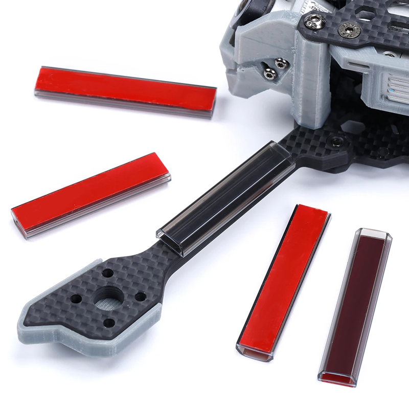 4pcs RC Brushless Motor Wire C - مراجعة Drone Joystick Cover وسعره