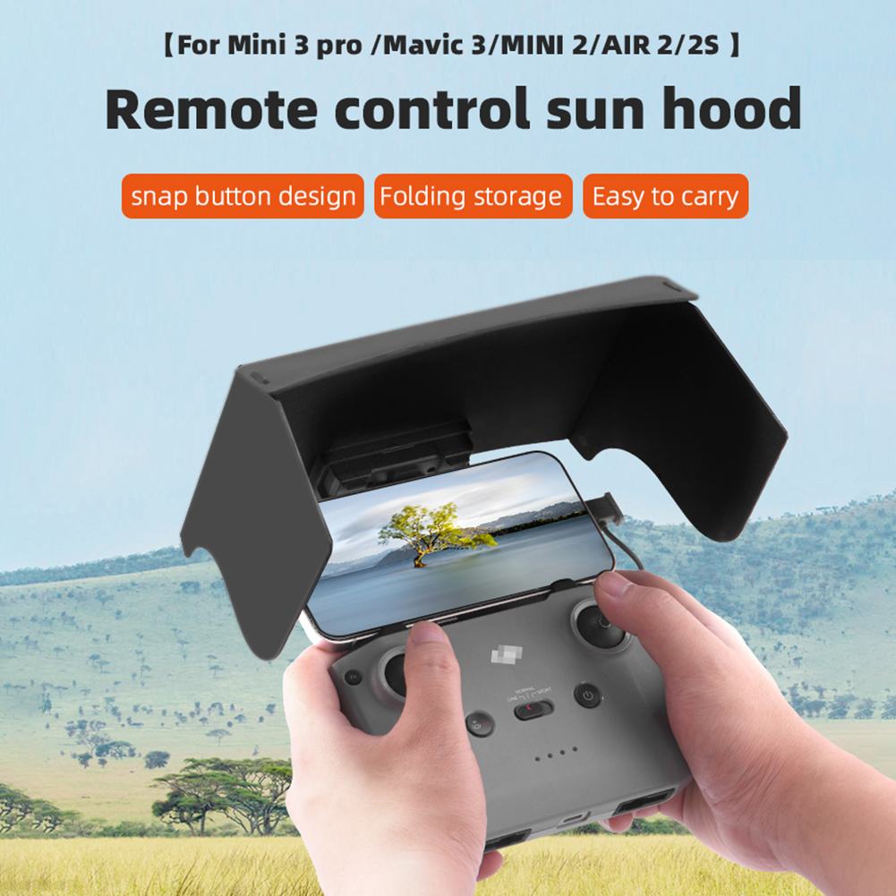 For DJI Mavic 3/Mini 2/Air 2/A - مراجعة Drone Joystick Cover وسعره