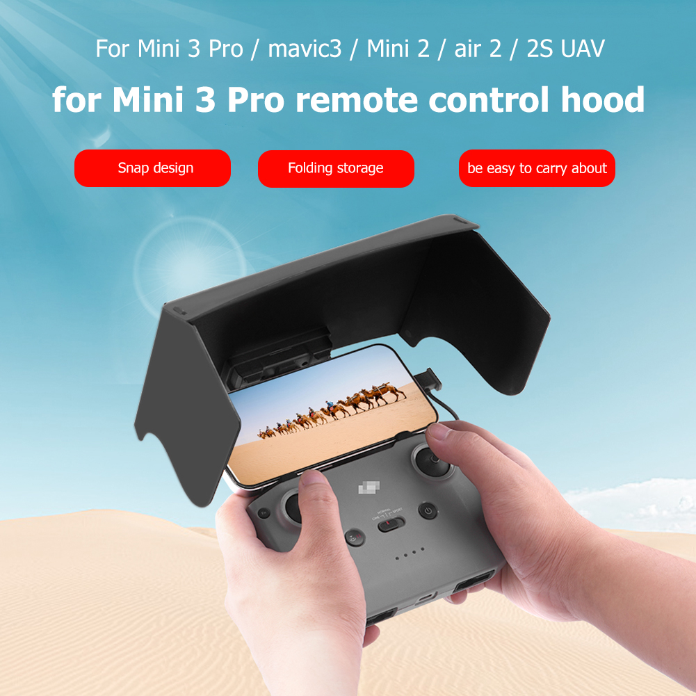 For DJI Mavic 3/Mini 2/Air 2/A - مراجعة Drone Joystick Cover وسعره