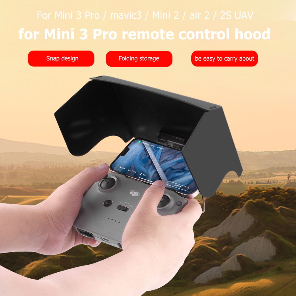 For DJI Mavic 3/Mini 2/Air 2/A - مراجعة Drone Joystick Cover وسعره