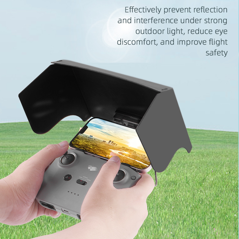 For DJI Mavic 3/Mini 2/Air 2/A - مراجعة Drone Joystick Cover وسعره