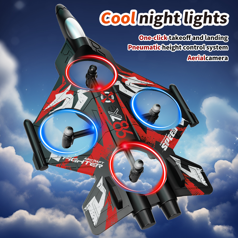 Lenovo YL86 RC Foam Airplane 2 - مراجعة Drone Beacon Light وسعره