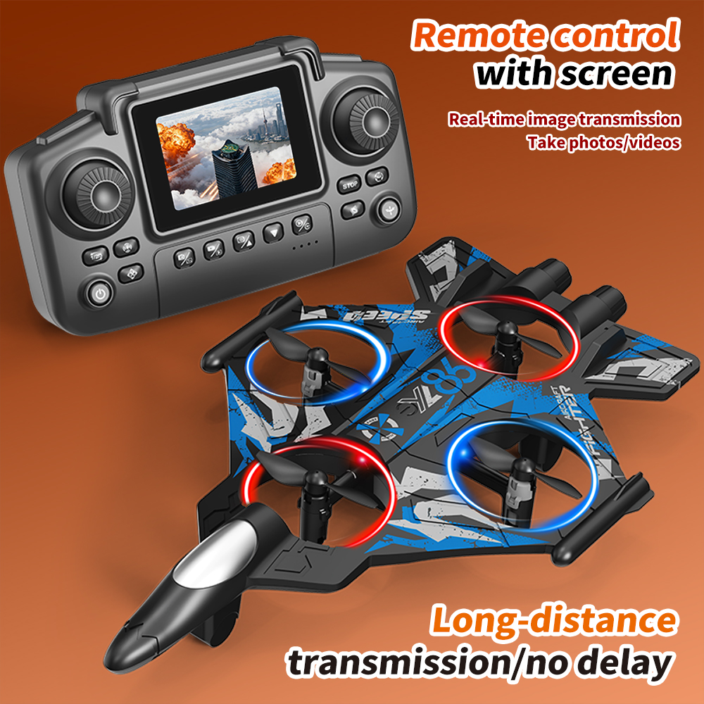 Lenovo YL86 RC Foam Airplane 2 - مراجعة Drone Beacon Light وسعره