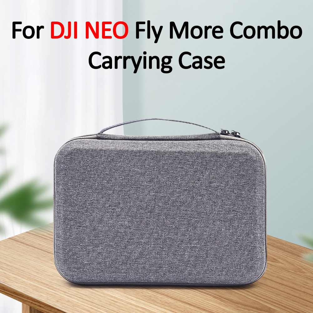 Protective Storage Case Travel - مراجعة Drone Carrying Case وسعره