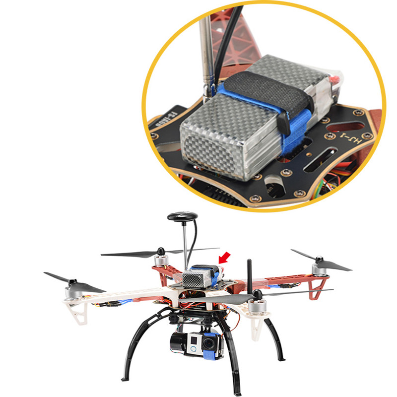 Battery Strap Belt 20*300MM Ma - مراجعة Drone Remote Controller Lanyard وسعره