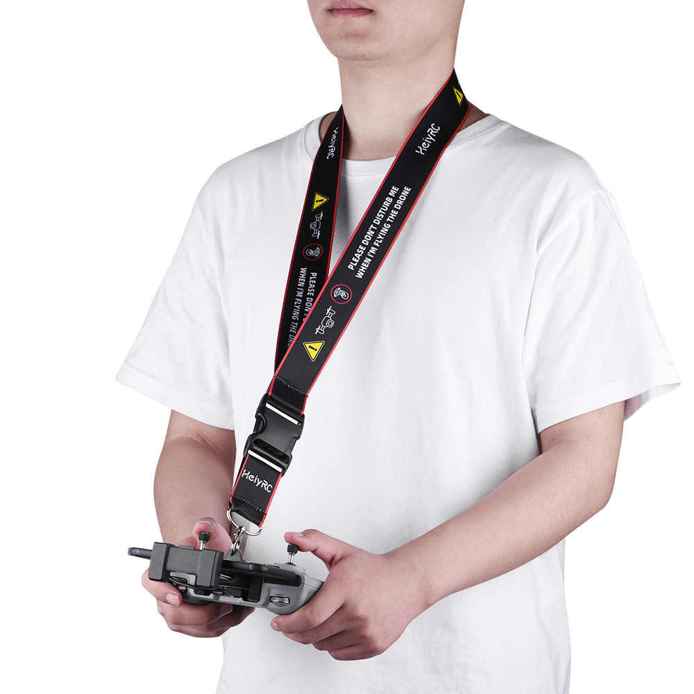 Neck Lanyard for DJI Mavic 3/A - مراجعة Drone Neck Strap وسعره