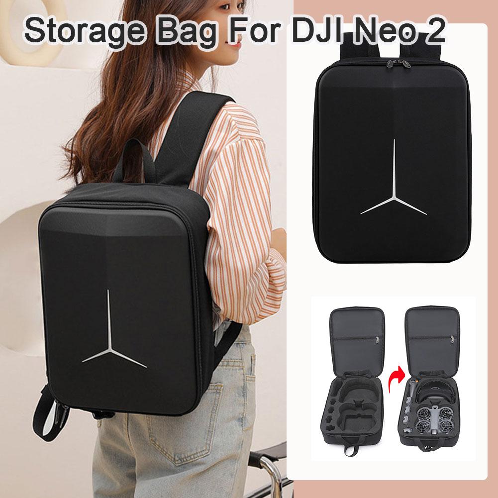 Hard-Shell Backpack for Dji Ne - مراجعة Drone Hard Shell Case وسعره