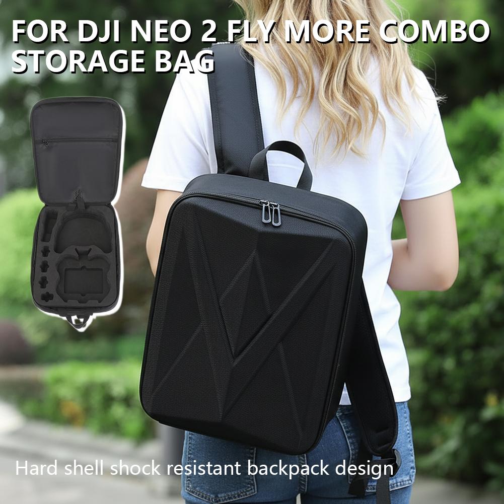 Large Capacity Backpack For DJ - مراجعة Drone Backpack وسعره