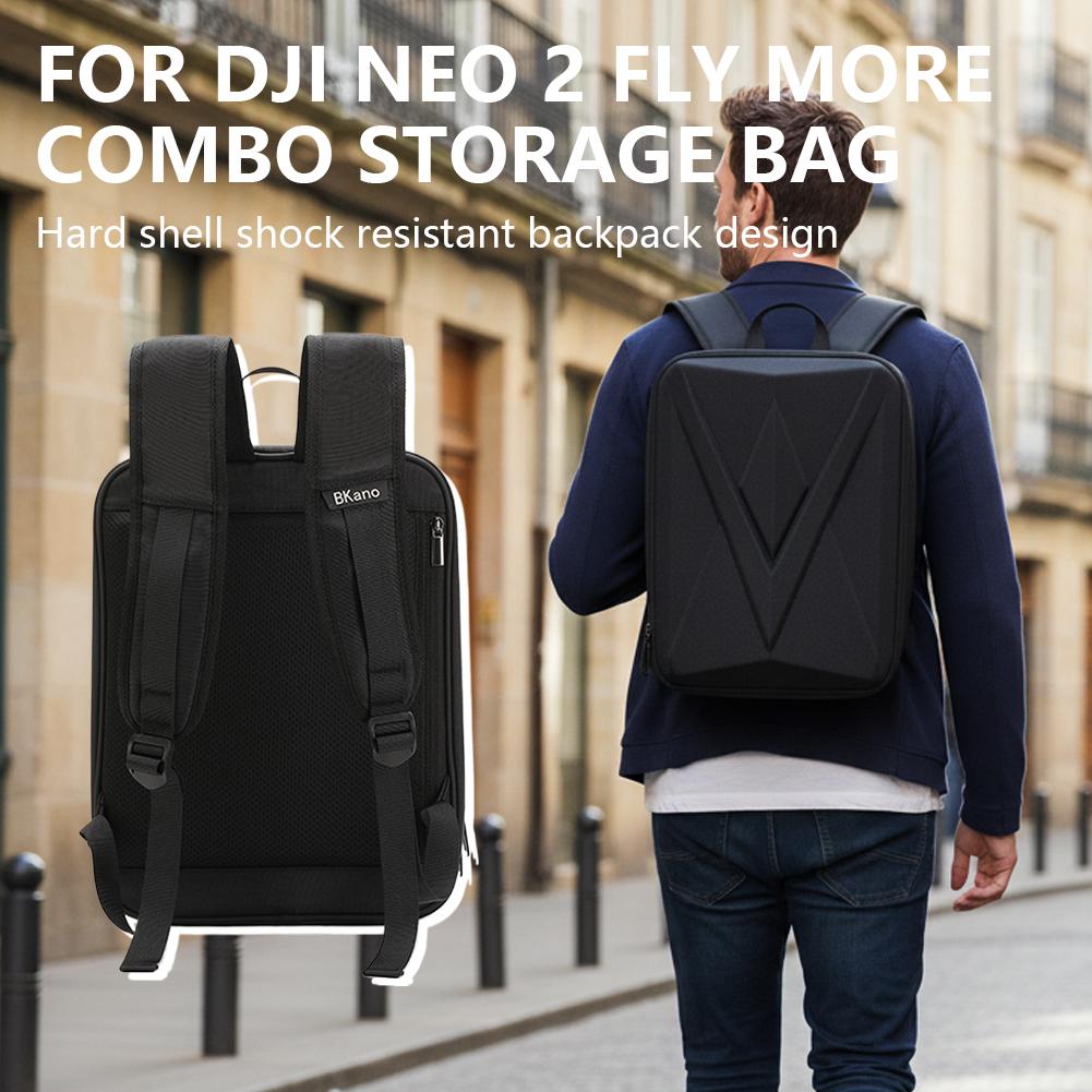 Large Capacity Backpack For DJ - مراجعة Drone Backpack وسعره