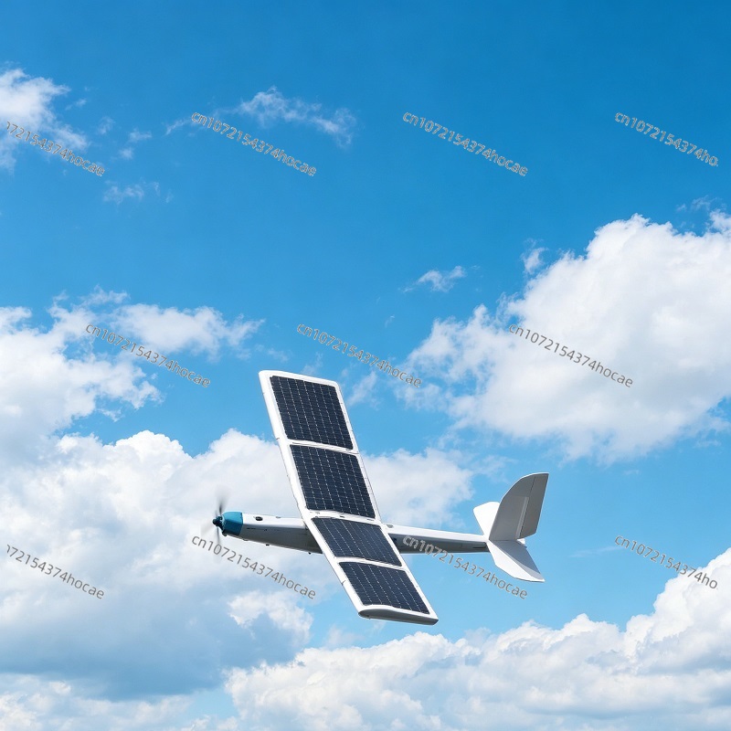 CIGS  Thin-film Solar Power Sh - مراجعة Drone Solar Charger وسعره