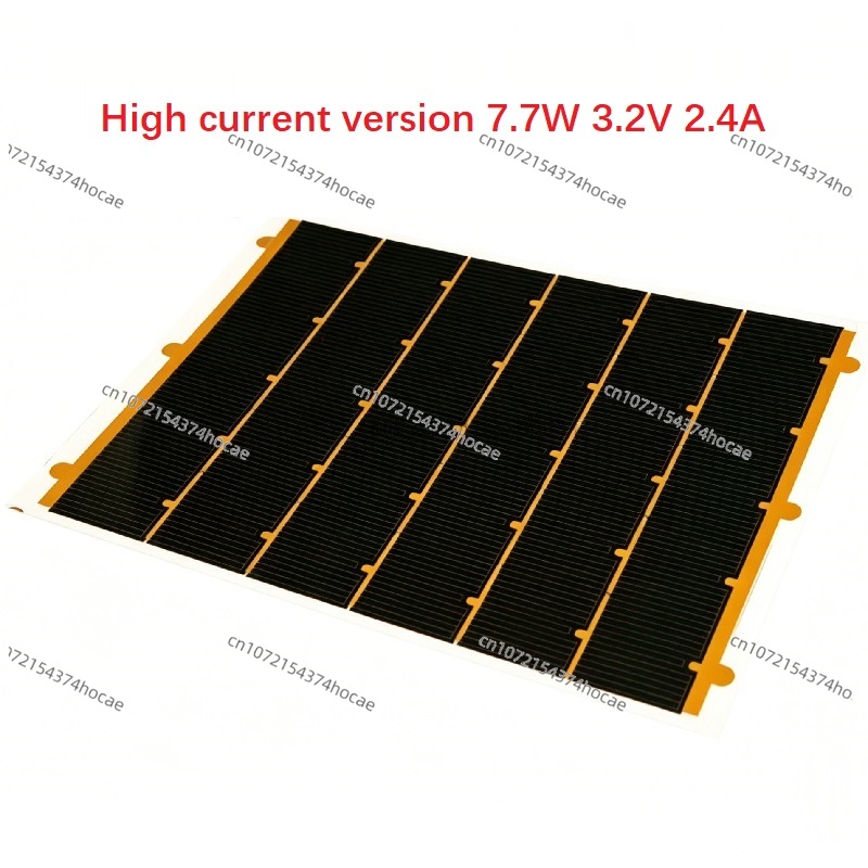 CIGS  Thin-film Solar Power Sh - مراجعة Drone Solar Charger وسعره