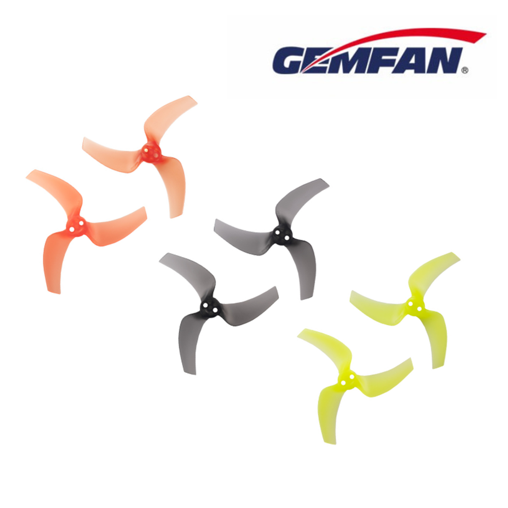 Gemfan 3.2inch Props for DJI a - مراجعة Drone Battery Adapter وسعره