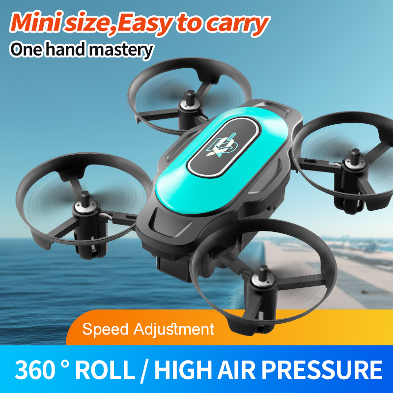 XD2 Mini Drone, 360° Stunt Fli - مراجعة Drone Remote Controller Lanyard وسعره
