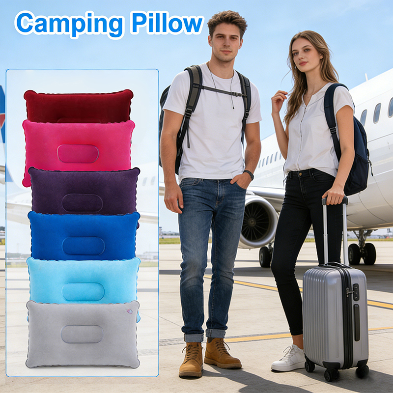 2Pcs Inflatable Travel Pillows - مراجعة Drone Backpack وسعره