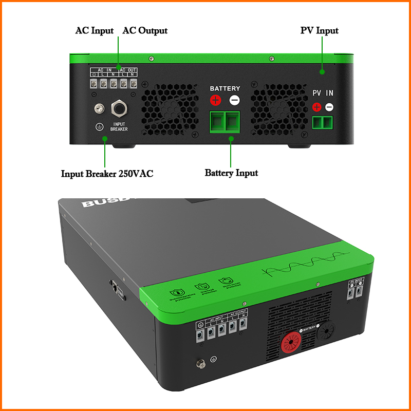 3000W Pure Sine Wave Hybrid Of - مراجعة Drone Solar Charger وسعره