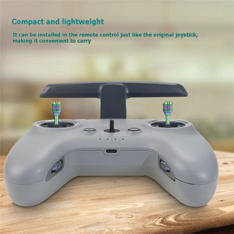 B27B Rocker Stick Thumb Joysti - مراجعة Drone Control Stick وسعره