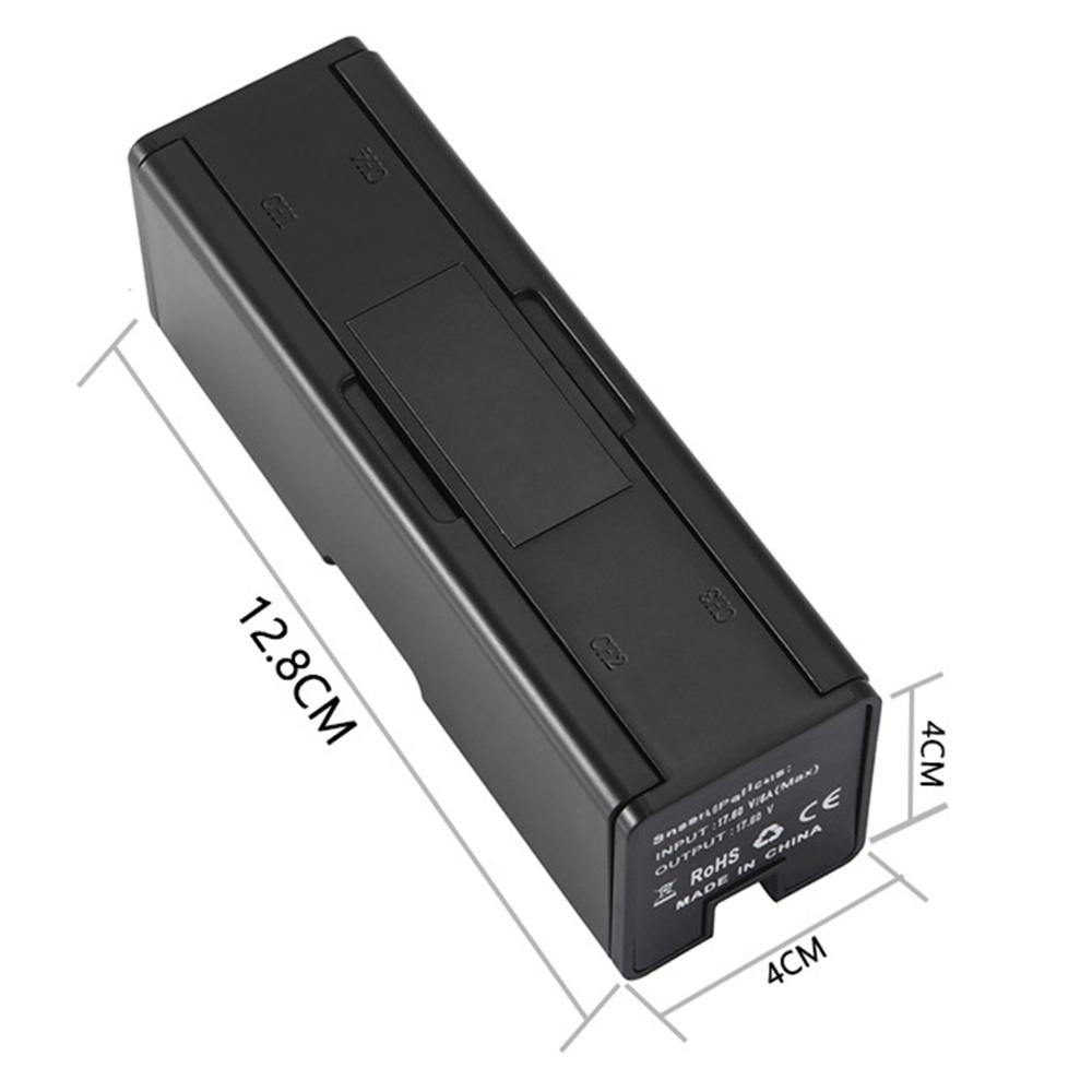 For DJI Mavic 2 Pro/Zoom 4 in  - مراجعة Drone Charging Hub وسعره